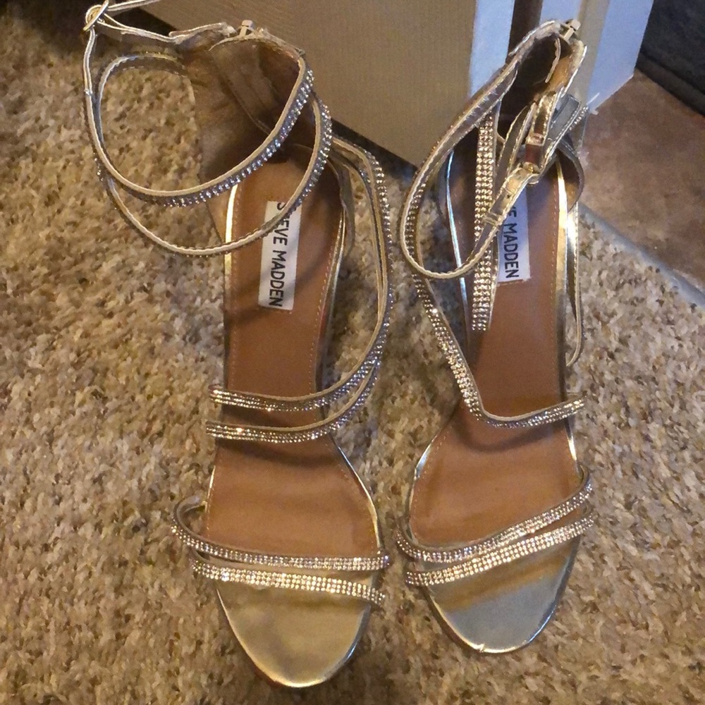 Steve Madden heels